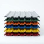 Corrugated Colored Sheets