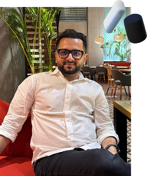 our founder ahmed furqan photo
